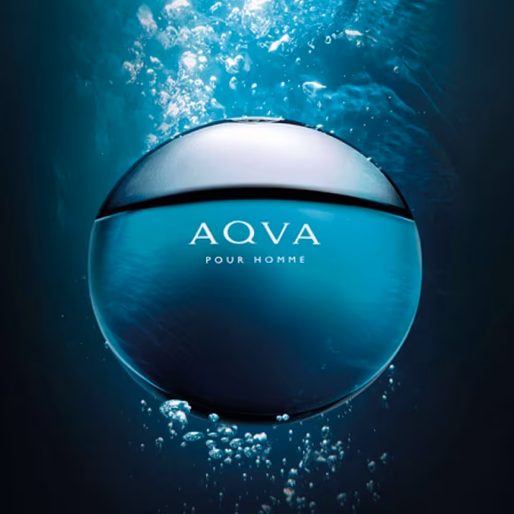 عطر بولگاری آکوا پور هوم Bvlgari Aqva Pour Homme حجم 10 میل