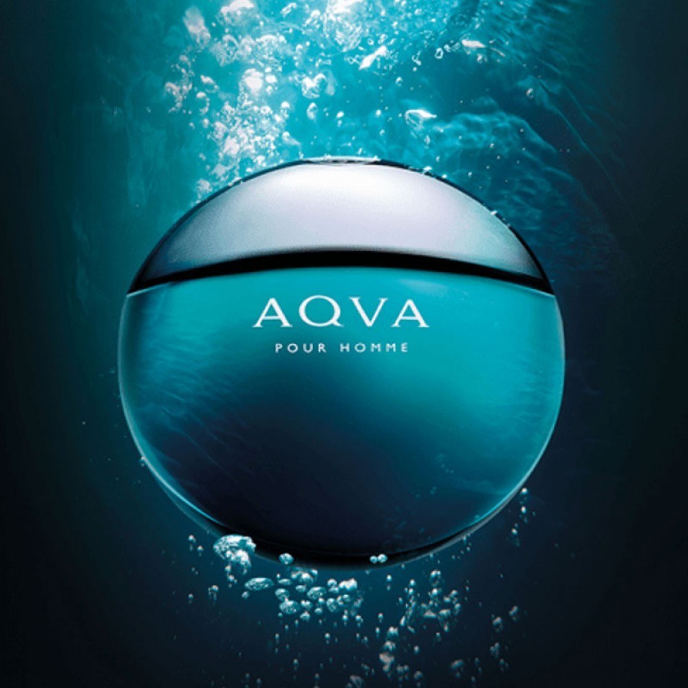 عطر بولگاری آکوا پور هوم Bvlgari Aqva Pour Homme حجم 10 میل