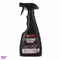 اسپری تمیز کننده چرم خودرو گتسان مدل G-9017A حجم 500 میلی لیتر