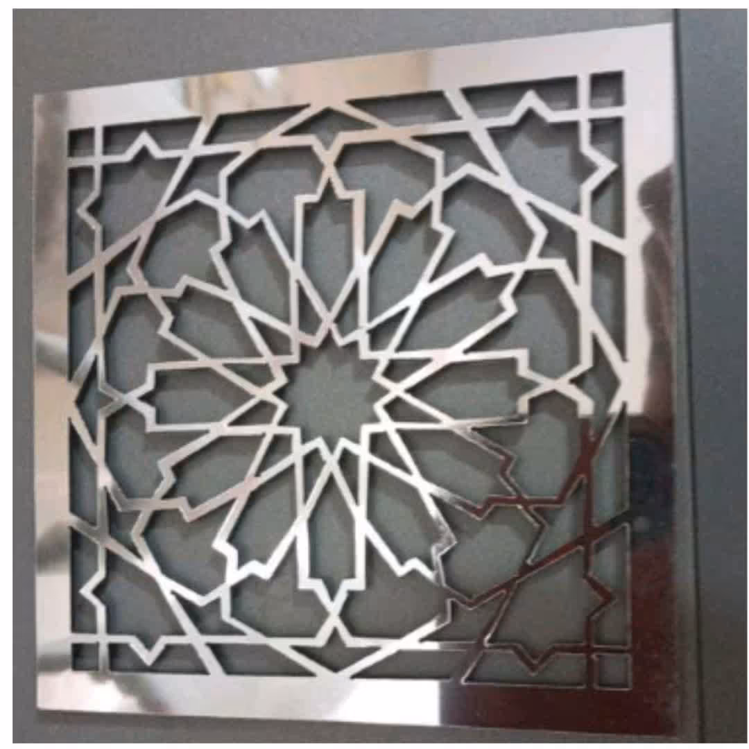 آیینه دکوراتیو 