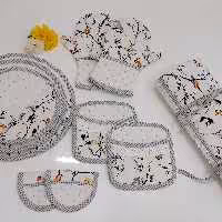 سرویس آشپزخانه عروس 