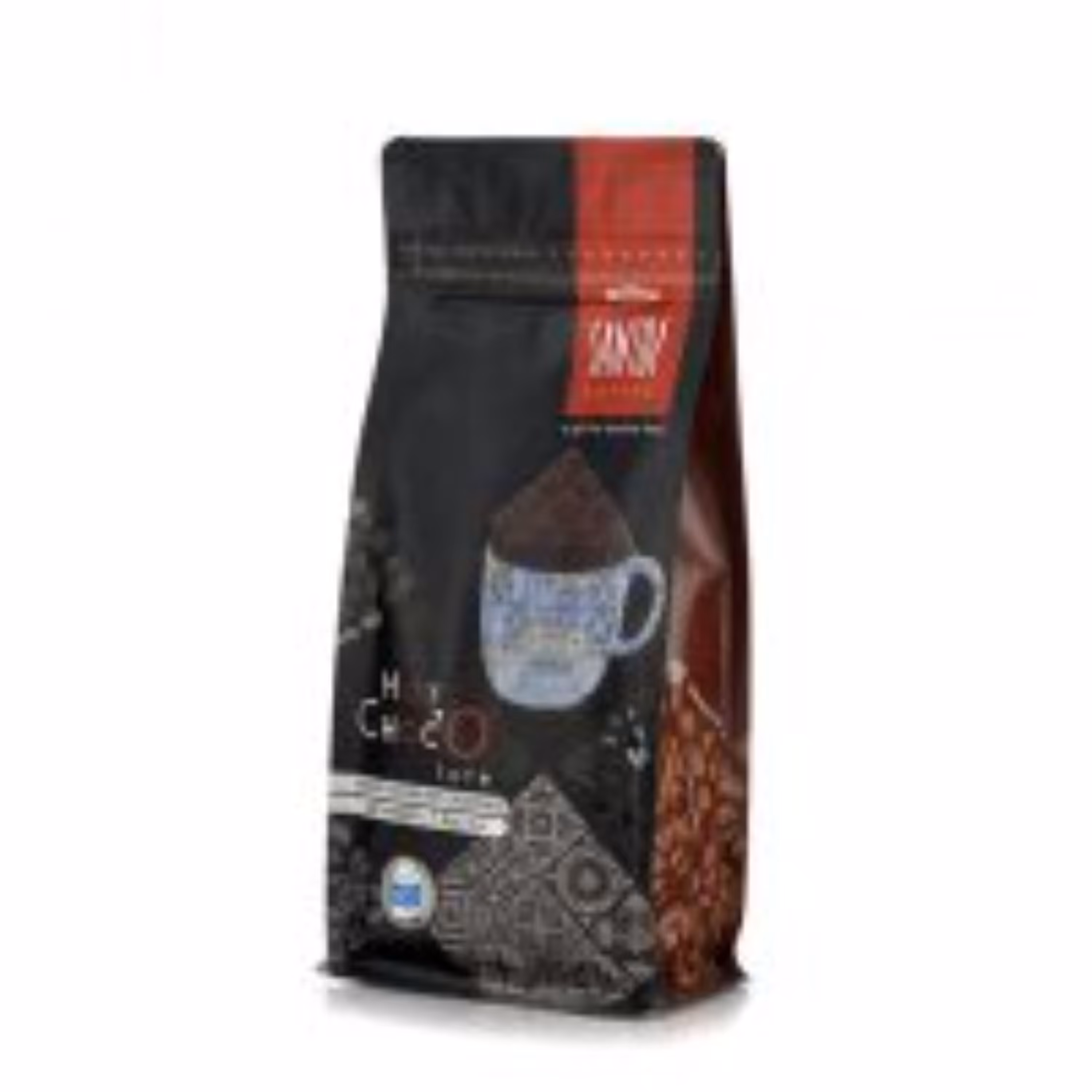 هات چاکلت یک کیلویی  برند سانتوس