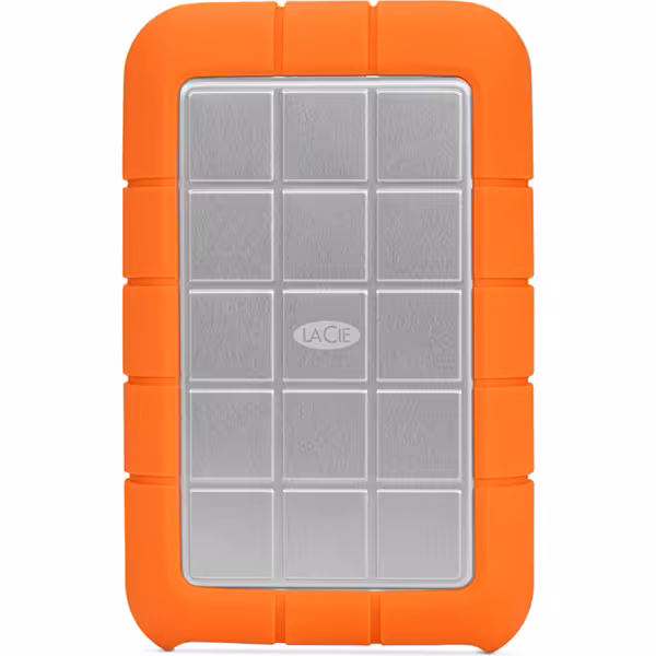 هارد اکسترنال لسی 500 گیگابایت مدل Rugged Triple پورت USB-3.0 و FireWire - Hiapple.ir