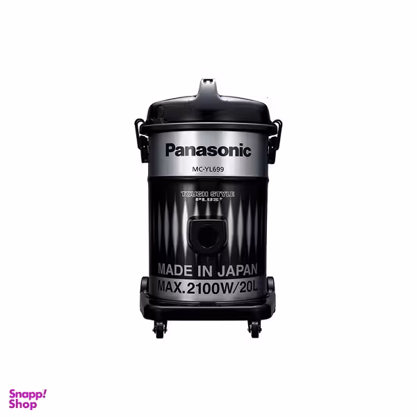 جاروبرقی پاناسونیک مدل MCYL699