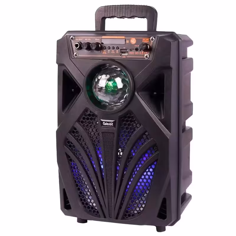 اسپیکر بلوتوثی برند GALEXBIT مدل GS_17