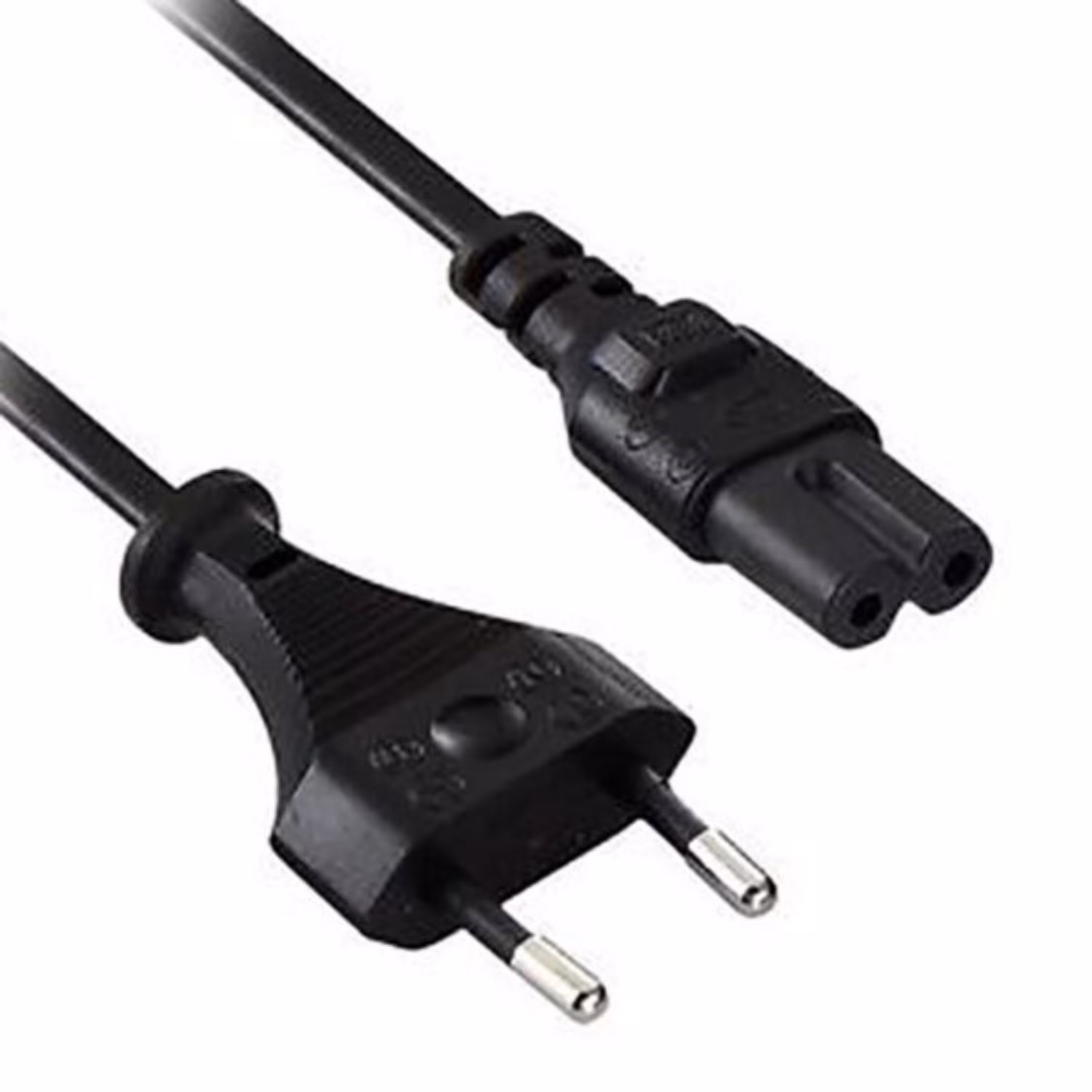 کابل برق 2 پین xp به طول 1.5 متر 