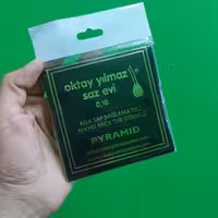 سیم دیوان یا باغلاما    اوکتا ییلماز     پیرامید  اصل