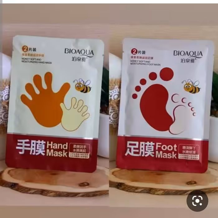 ماسک دست و پا