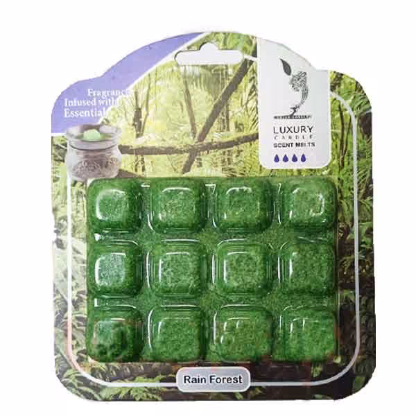 اسانس جامد خوشبوکننده هوا مدل جنگل باران