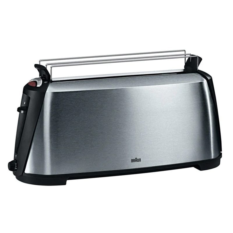 خرید توستر براون مدل HT600 تعداد 1 اسلات بزرگ - دومینو کالا