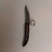 چاقو اکاپی افریقا-کد72