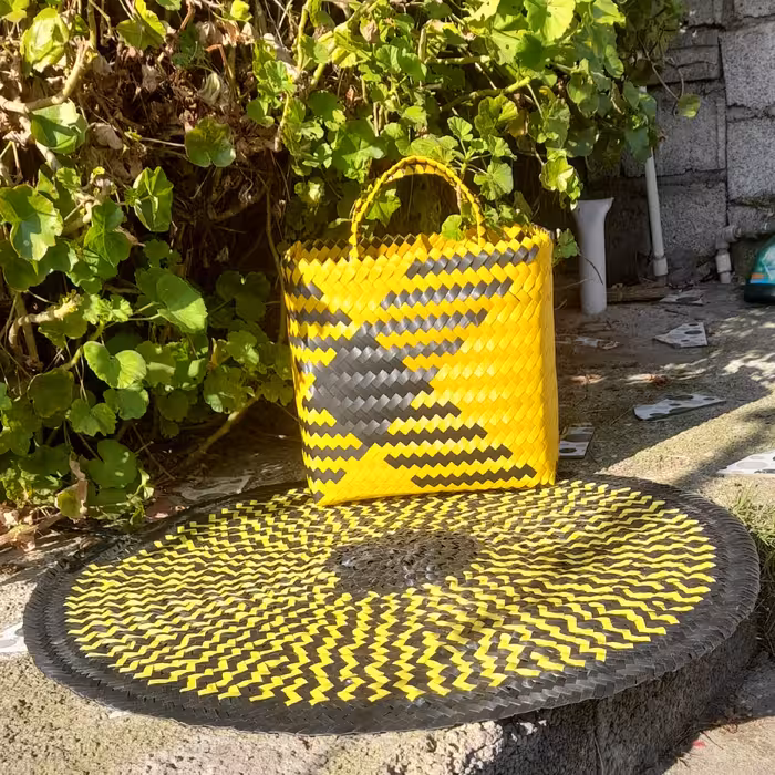 ست سفره و کیف کجراه