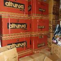 کافی میکس آلتونسا20بسته48عددی ارسال رایگان سراسر کشور[فروش عمده]