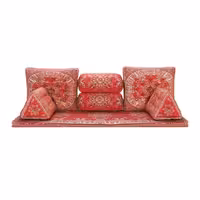 سرویس 7 تکه پشتی شاه نشین مدل شاه پسند