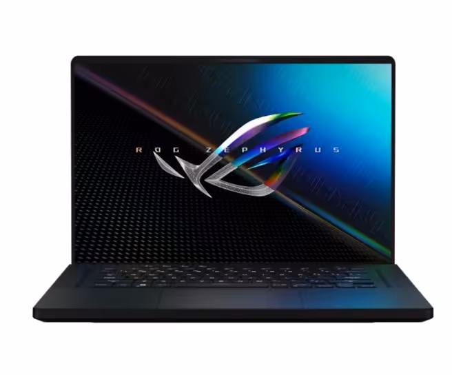 لپ تاپ ایسوس 16 اینچی مدل ROG Zephyrus GU603ZM پردازنده Core i9 12900H رم 16GB حافظه 1TB SSD گرافیک 6GB 3060
