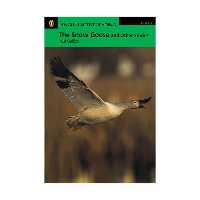 کتاب Penguin Active Reading 3 The Snow Goose and Other Stories اثر Paul Gallico انتشارات جنگل
