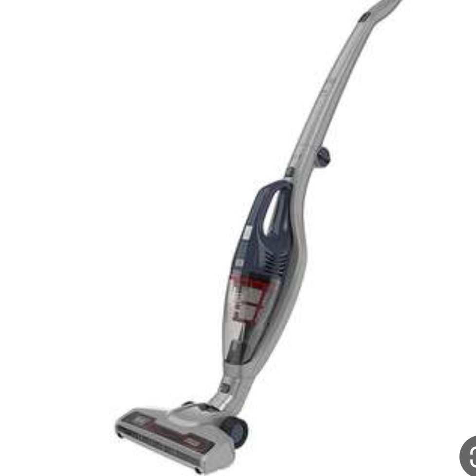 جارو شارژی BLACK DECKER بلک اند دکر مدل SVB520JV-B5