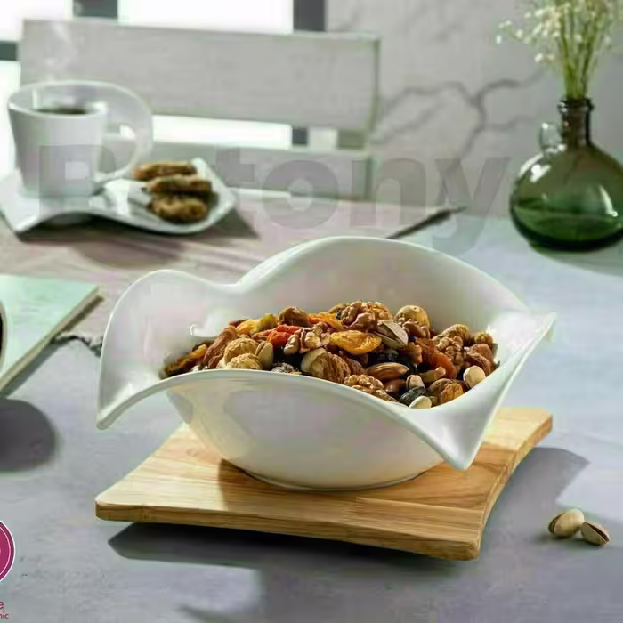 کاسه آجیل خوری آبشاری