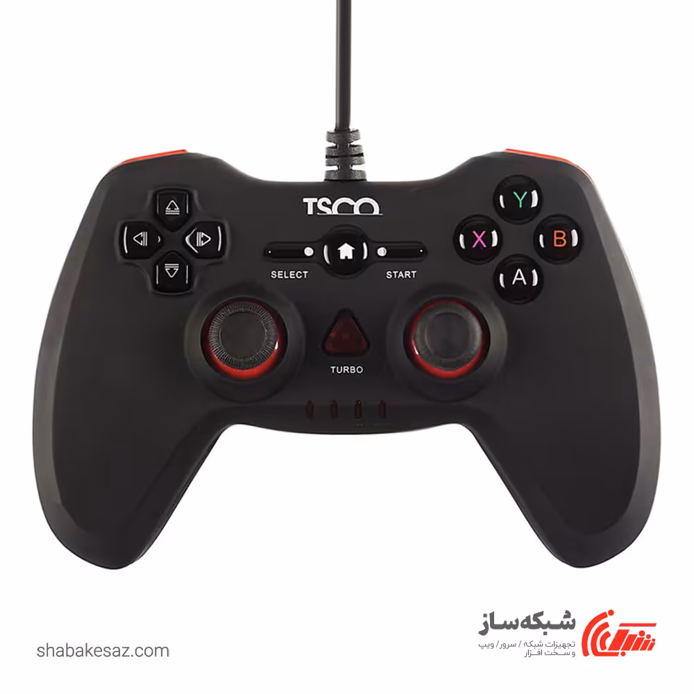 قیمت و خرید دسته بازی تسکو TSCO TG 115 Game Pad - شبکه ساز