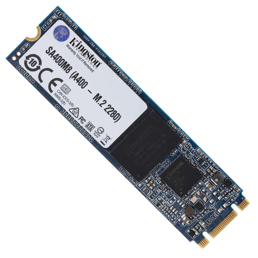 قیمت و خرید اس اس دی 480 گیگابایت کینگستون مدل SA400M8 | یاس ارتباط