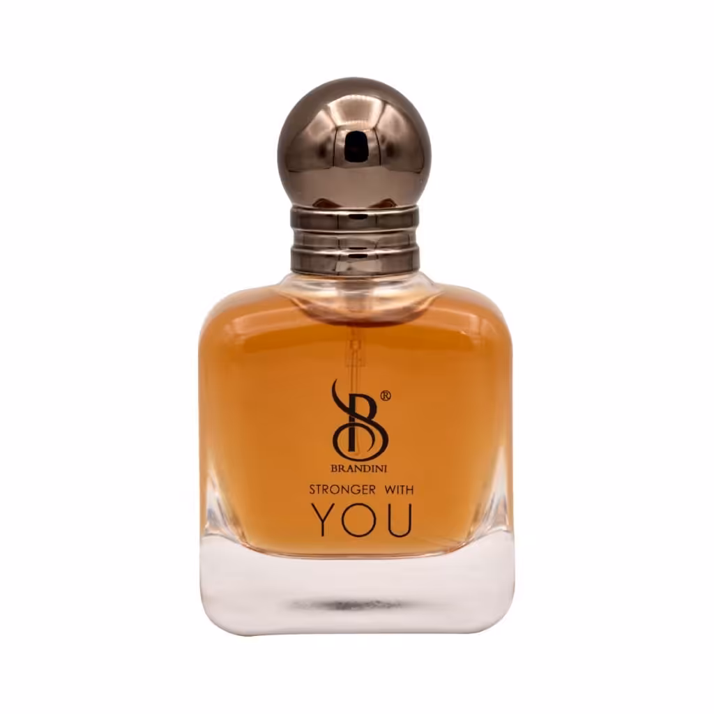 عطر ادکلن استرانگر ویت یو  برندینی مردانه Stronger with you

