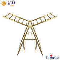 بند رخت آلومینیوم یونیک UN-8090 طلایی