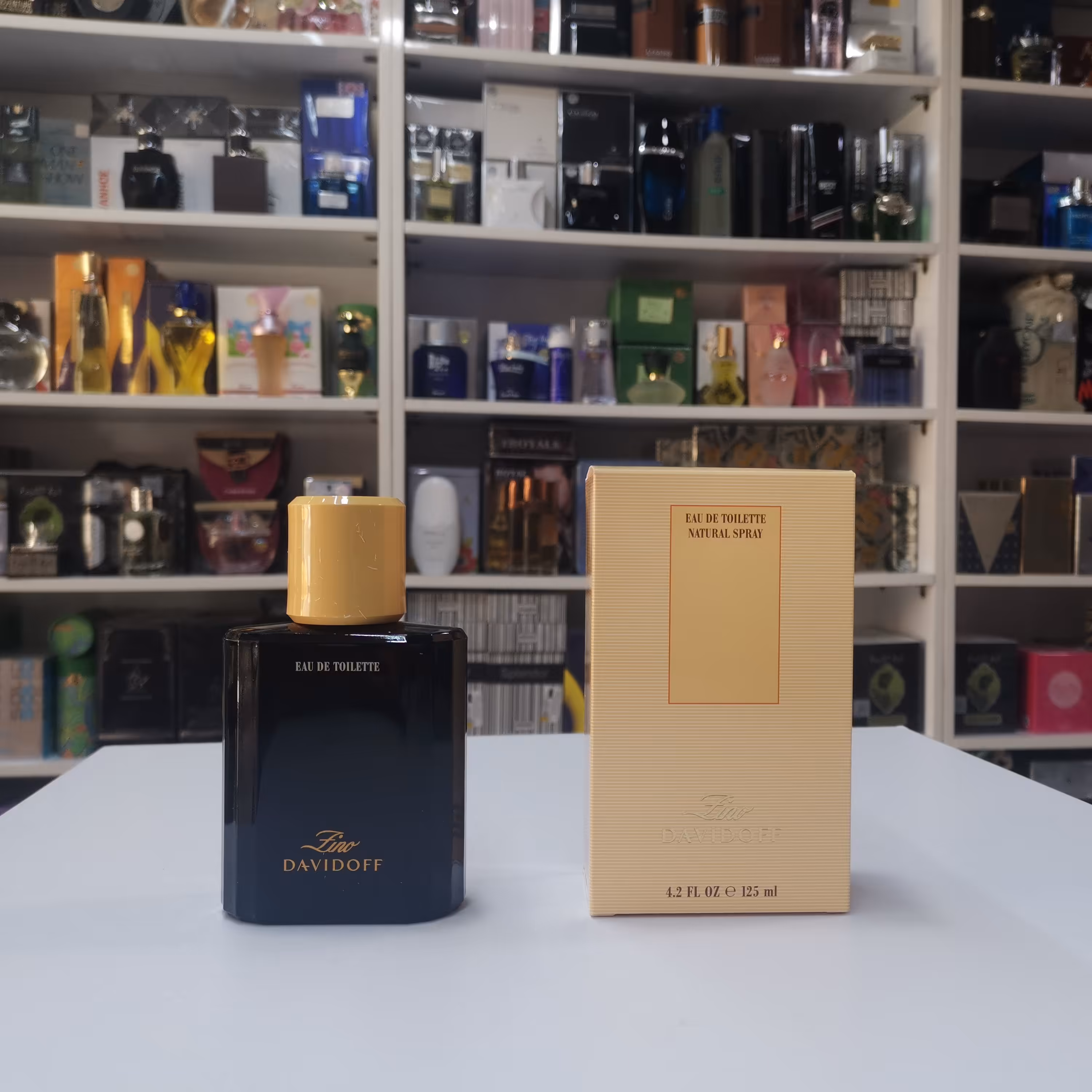 ادکلن دیویدوف زینو اصل