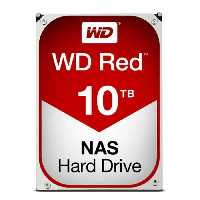 قیمت و خرید هارد اینترنال 10 ترابایت وسترن دیجیتال مدل Red Plus | یاس ارتباط