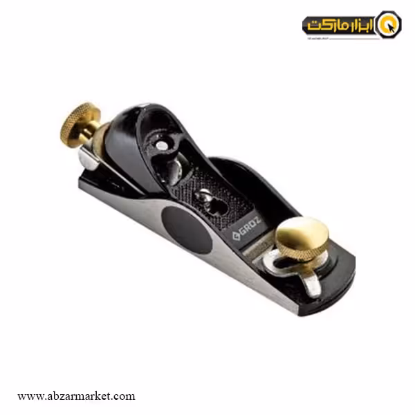 رنده نجاری دستی گروز مشتی مدل BP-605