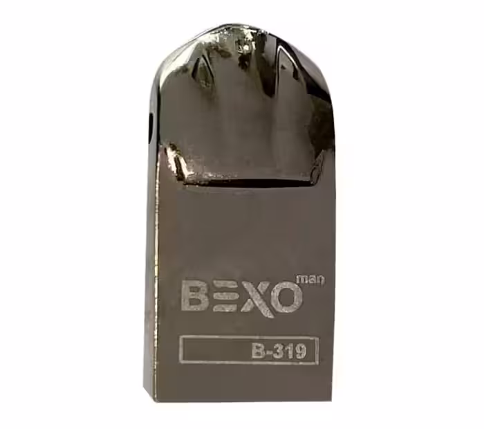 فلش مموری بکسو مدل B-319 ظرفیت 16 گیگابایت