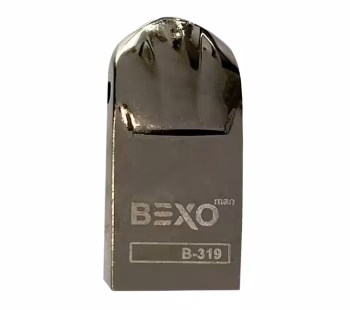 فلش مموری بکسو مدل B-319 ظرفیت 16 گیگابایت