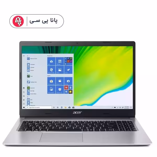 لپتاپ ACER A315 R5(3500U) 4GB 1T VEGA 8