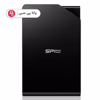 هارد اکسترنال SILICON POWER S03 1T  رنگ مشکی