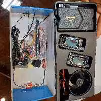 دزدگیر جفت ریموت تصویری زنوتیک اسپای