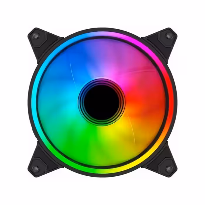 فن کیس لاجی کی مدل F142B - کارما آی تی