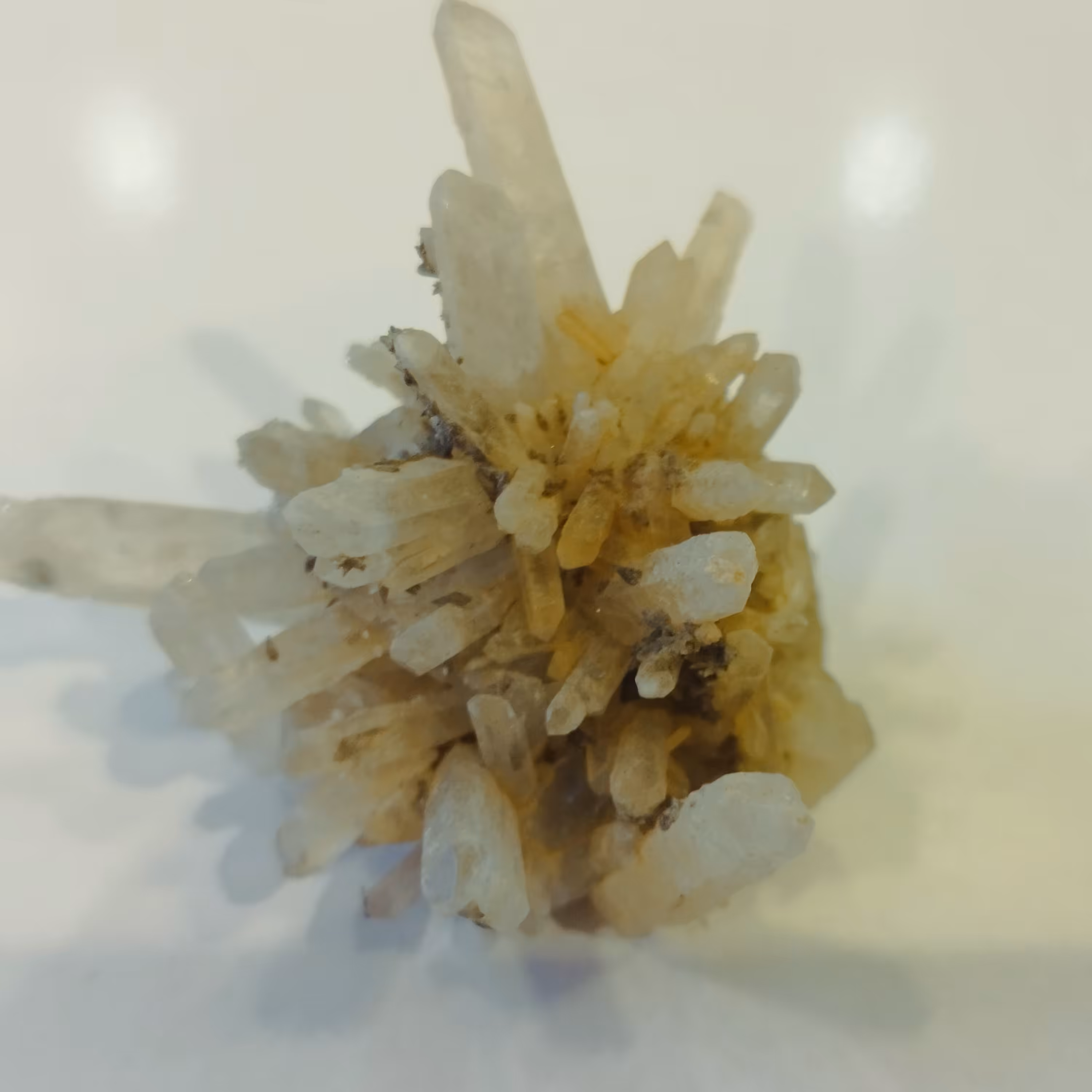 کوارتز کلکسیونی بسیار زیبا 30گرم