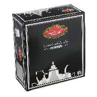 چای سیاه کیسه ای گلستان ارل گری عطری 100 عددی