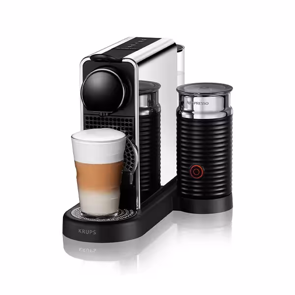 اسپرسو ساز نسپرسو سیتیز اند میلک پلاتینیوم کراپس مدل XN630D Citiz &amp; Milk Platinum