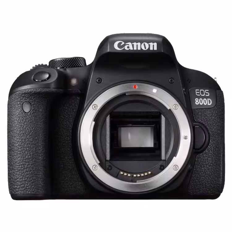 دوربین دیجیتال کنون Canon EOS 800D ( بدنه )