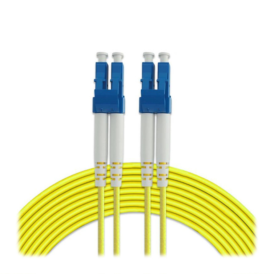 کابل پچ کورد 3 متری فیبر نوری دی لینک NCB-FS09D-LCLC-3