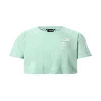 تی شرت آبی زنانه W Glacier Eu NF0A555XWS61 The North Face