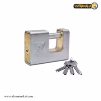 قفل کتابی گیرا روکش دار کامپیوتری 970 سوپر مدل 018