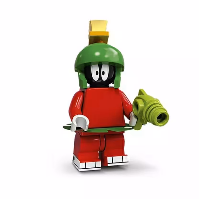 لگو انیمیشنی ماروین