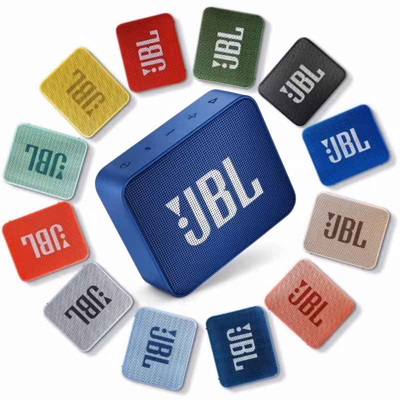 اسپیکر jbl  go2