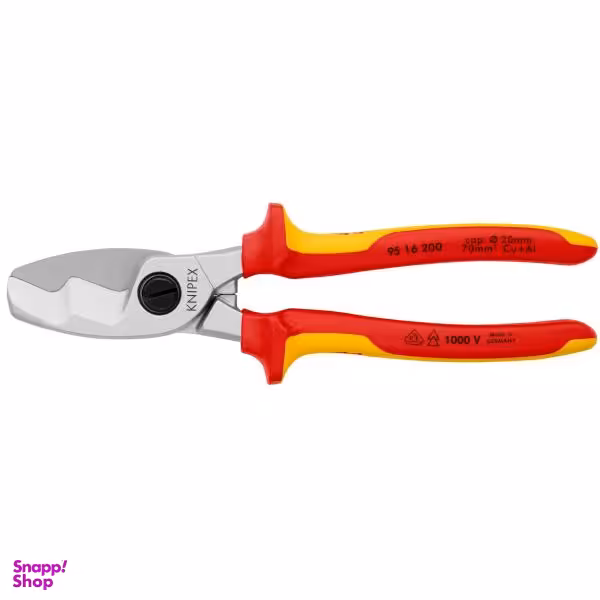 انبر کابل بر کنیپکس مدل 9516200 سایز 8 اینچ