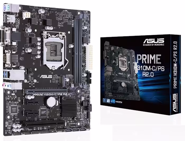 مادربرد ایسوس PRIME H310M-C/PS