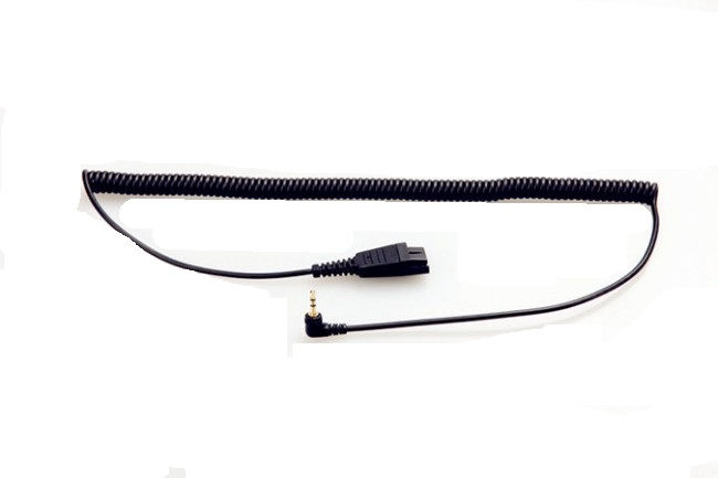 کابل رابط هدست وی تی مدل QD-25mm Plug
