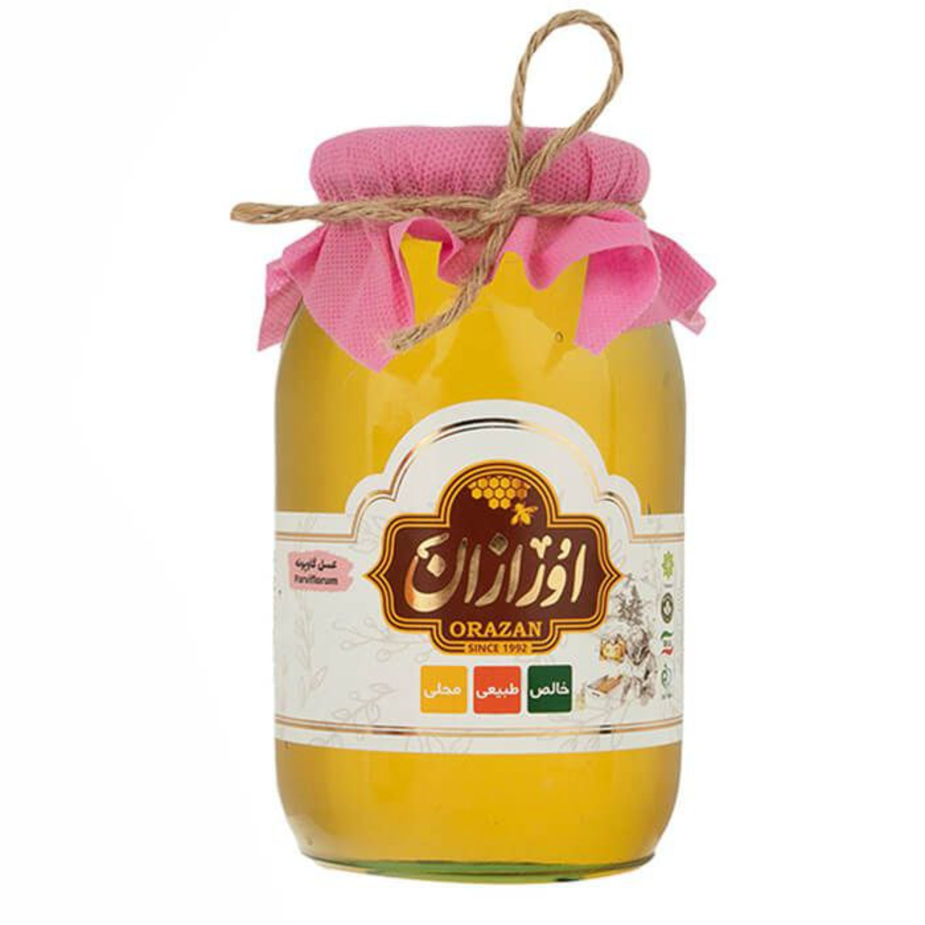 عسل گاوپونه (960گرم)