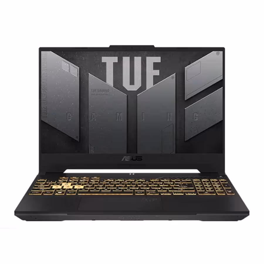 قیمت و خرید لپ تاپ 15.6 اینچ ایسوس TUF Gaming F15 FX507ZR-AA Core i7 12700H/512GB SSD/16GB/RTX3070 8GB | یاس ارتباط