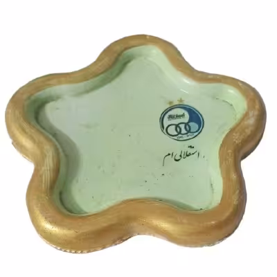 استند طرح ستاره استقلال دستساز